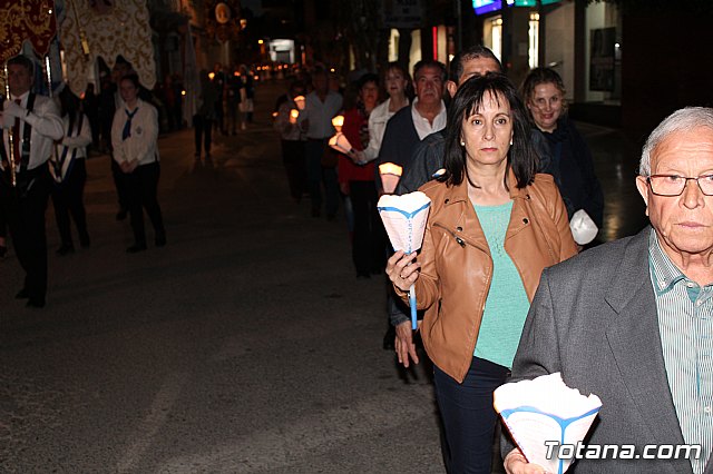 Visita de la Virgen de Lourdes a Totana - Sbado 28 de abril 2018 - 218