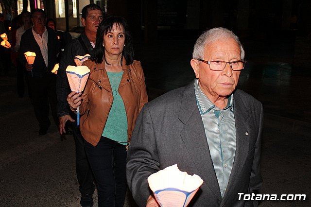 Visita de la Virgen de Lourdes a Totana - Sbado 28 de abril 2018 - 219