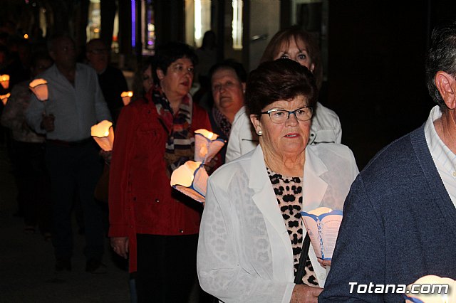 Visita de la Virgen de Lourdes a Totana - Sbado 28 de abril 2018 - 222