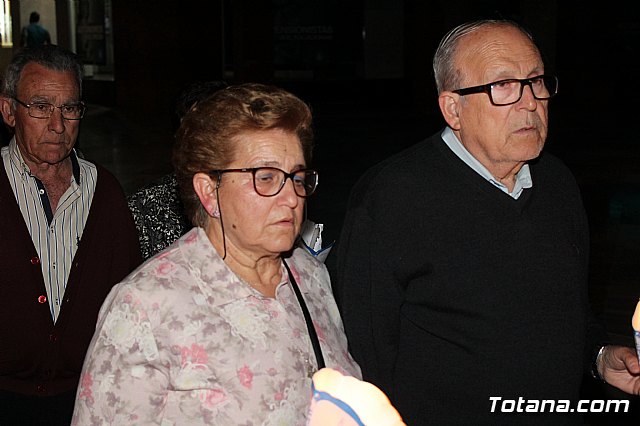 Visita de la Virgen de Lourdes a Totana - Sbado 28 de abril 2018 - 225