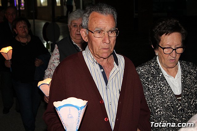 Visita de la Virgen de Lourdes a Totana - Sbado 28 de abril 2018 - 226