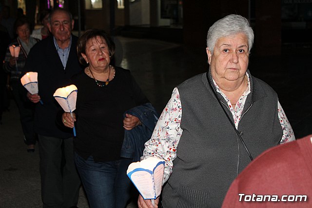 Visita de la Virgen de Lourdes a Totana - Sbado 28 de abril 2018 - 227