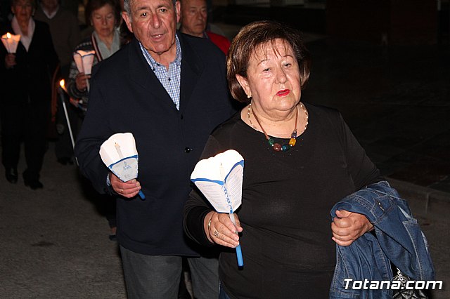 Visita de la Virgen de Lourdes a Totana - Sbado 28 de abril 2018 - 228
