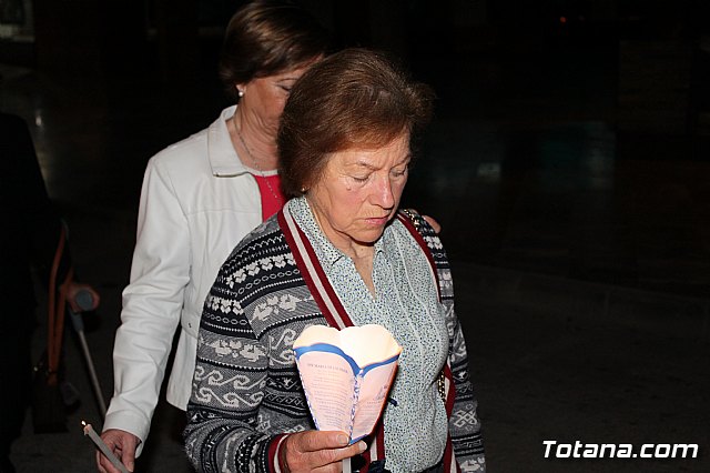 Visita de la Virgen de Lourdes a Totana - Sbado 28 de abril 2018 - 231