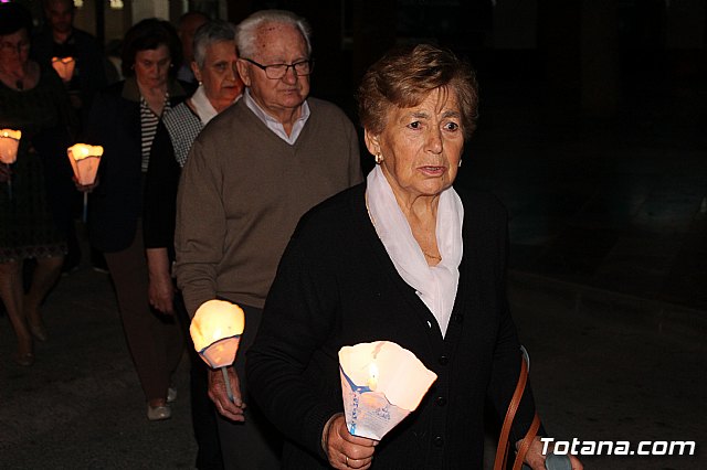 Visita de la Virgen de Lourdes a Totana - Sbado 28 de abril 2018 - 232