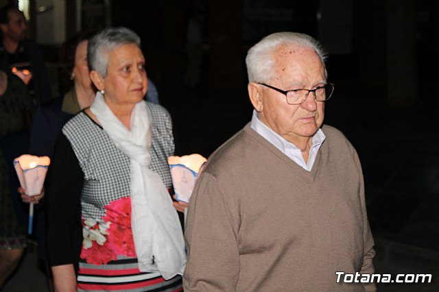 Visita de la Virgen de Lourdes a Totana - Sbado 28 de abril 2018 - 233