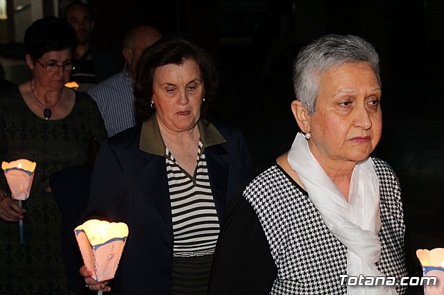 Visita de la Virgen de Lourdes a Totana - Sbado 28 de abril 2018 - 234