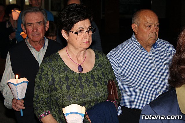 Visita de la Virgen de Lourdes a Totana - Sbado 28 de abril 2018 - 235