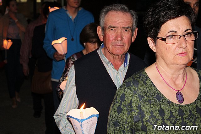 Visita de la Virgen de Lourdes a Totana - Sbado 28 de abril 2018 - 236