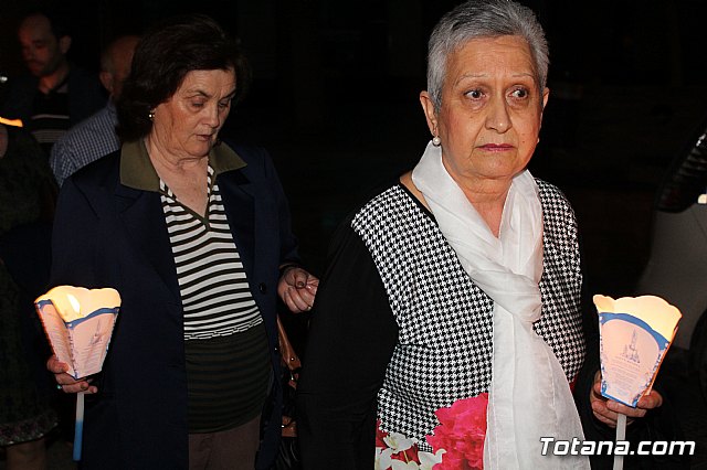 Visita de la Virgen de Lourdes a Totana - Sbado 28 de abril 2018 - 237