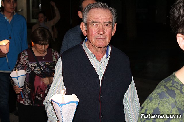 Visita de la Virgen de Lourdes a Totana - Sbado 28 de abril 2018 - 239