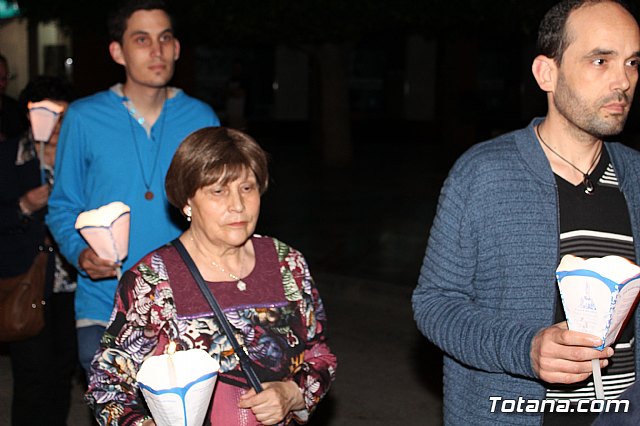 Visita de la Virgen de Lourdes a Totana - Sbado 28 de abril 2018 - 240
