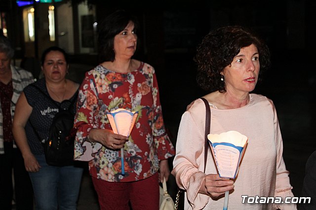 Visita de la Virgen de Lourdes a Totana - Sbado 28 de abril 2018 - 243