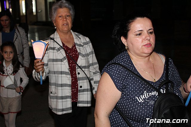 Visita de la Virgen de Lourdes a Totana - Sbado 28 de abril 2018 - 244