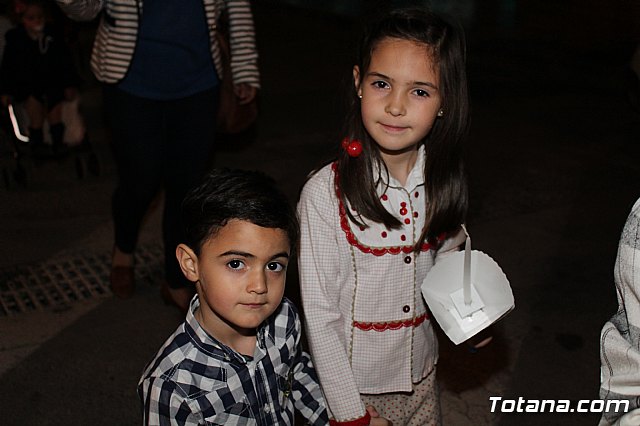 Visita de la Virgen de Lourdes a Totana - Sbado 28 de abril 2018 - 246