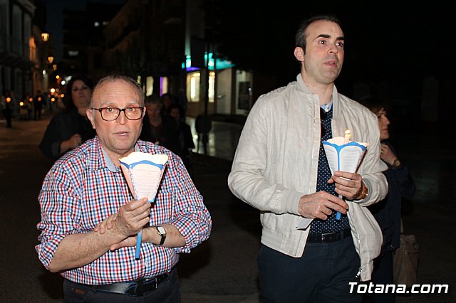Visita de la Virgen de Lourdes a Totana - Sbado 28 de abril 2018 - 251