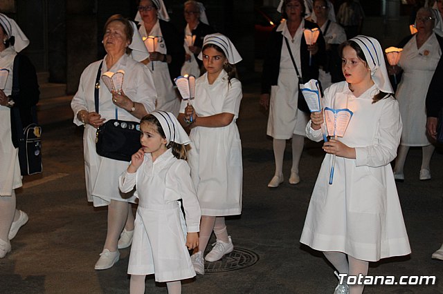 Visita de la Virgen de Lourdes a Totana - Sbado 28 de abril 2018 - 258