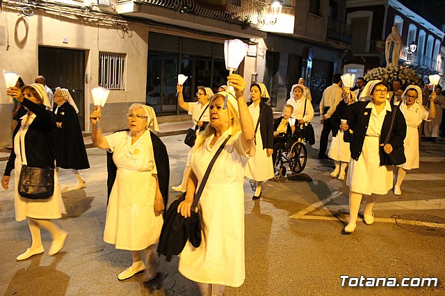 Visita de la Virgen de Lourdes a Totana - Sbado 28 de abril 2018 - 261