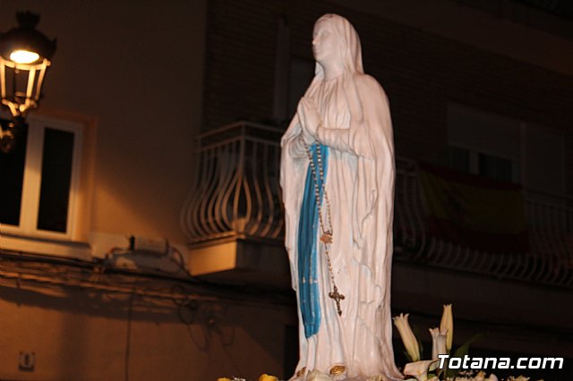 Visita de la Virgen de Lourdes a Totana - Sbado 28 de abril 2018 - 265
