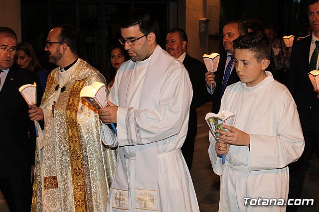 Visita de la Virgen de Lourdes a Totana - Sbado 28 de abril 2018 - 266