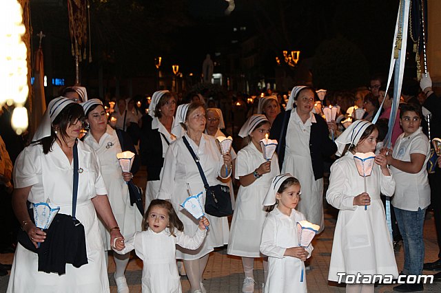 Visita de la Virgen de Lourdes a Totana - Sbado 28 de abril 2018 - 271