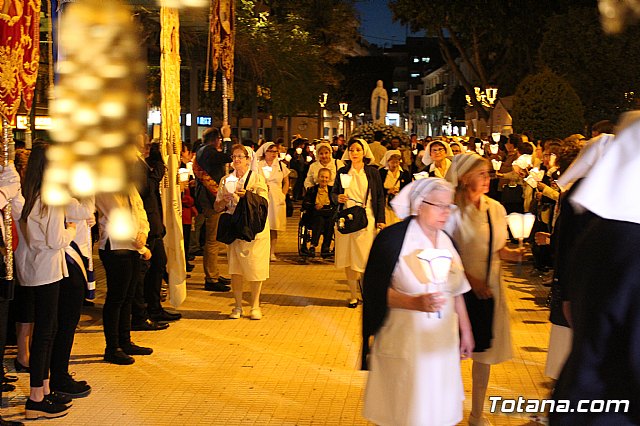 Visita de la Virgen de Lourdes a Totana - Sbado 28 de abril 2018 - 273