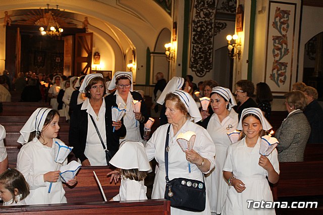 Visita de la Virgen de Lourdes a Totana - Sbado 28 de abril 2018 - 278