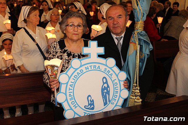 Visita de la Virgen de Lourdes a Totana - Sbado 28 de abril 2018 - 279