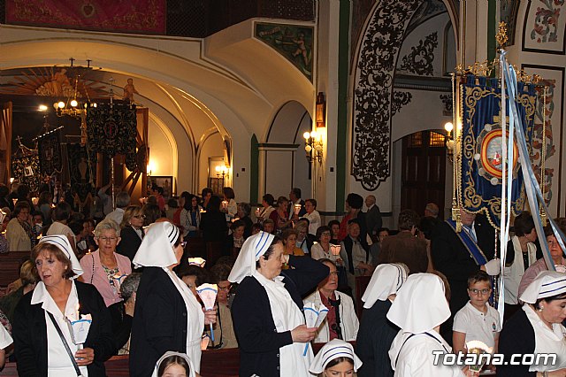 Visita de la Virgen de Lourdes a Totana - Sbado 28 de abril 2018 - 281