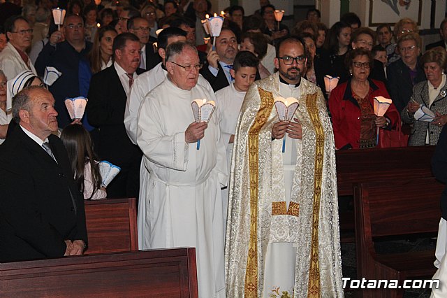 Visita de la Virgen de Lourdes a Totana - Sbado 28 de abril 2018 - 290