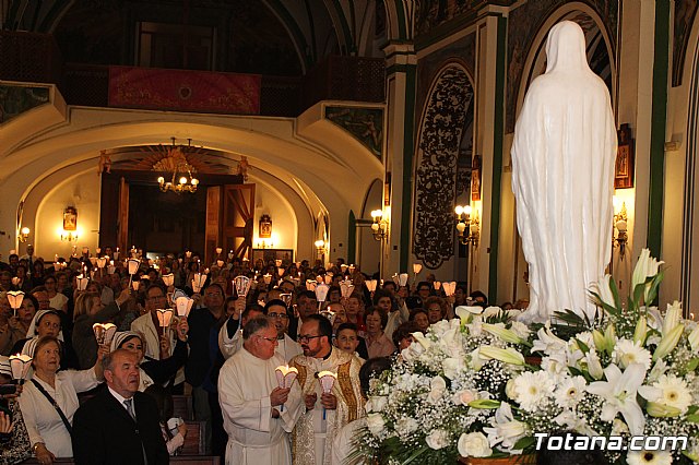 Visita de la Virgen de Lourdes a Totana - Sbado 28 de abril 2018 - 291