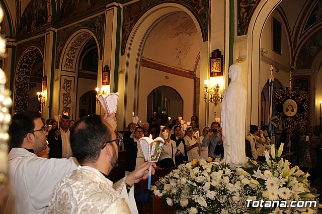 Visita de la Virgen de Lourdes a Totana - Sbado 28 de abril 2018 - 295