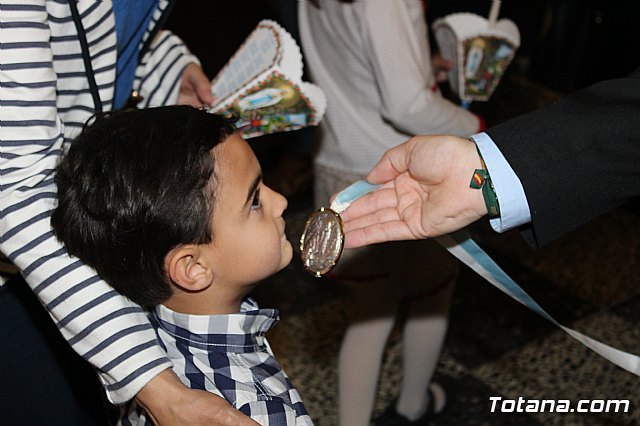 Visita de la Virgen de Lourdes a Totana - Sbado 28 de abril 2018 - 341