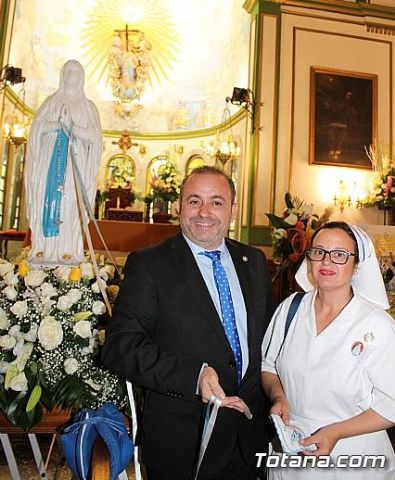 Visita de la Virgen de Lourdes a Totana - Sbado 28 de abril 2018 - 347