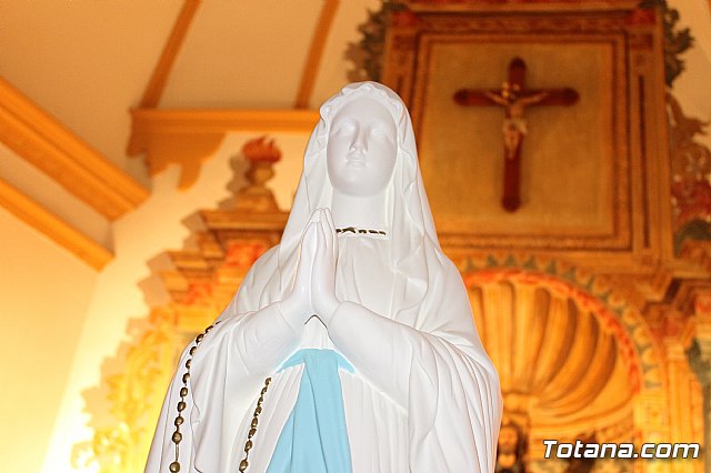 Serenata a la Virgen de Lourdes. Grupo Musical de Ana - 2