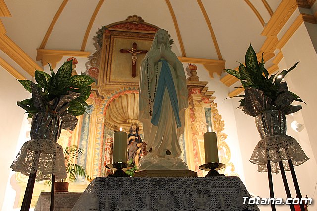 Serenata a la Virgen de Lourdes. Grupo Musical de Ana - 9
