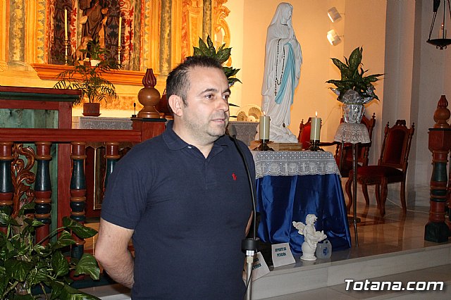 Serenata a la Virgen de Lourdes. Grupo Musical de Ana - 11