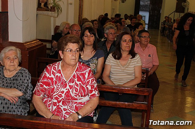 Serenata a la Virgen de Lourdes. Grupo Musical de Ana - 18