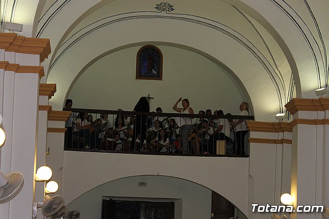 Serenata a la Virgen de Lourdes. Grupo Musical de Ana - 29