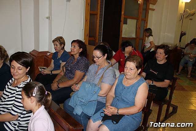 Serenata a la Virgen de Lourdes. Grupo Musical de Ana - 32
