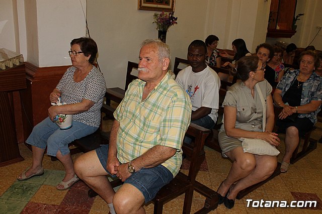 Serenata a la Virgen de Lourdes. Grupo Musical de Ana - 34