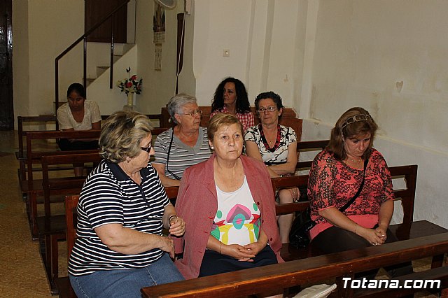 Serenata a la Virgen de Lourdes. Grupo Musical de Ana - 36