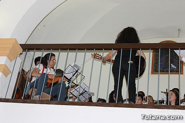 Serenata a la Virgen de Lourdes. Grupo Musical de Ana - 37