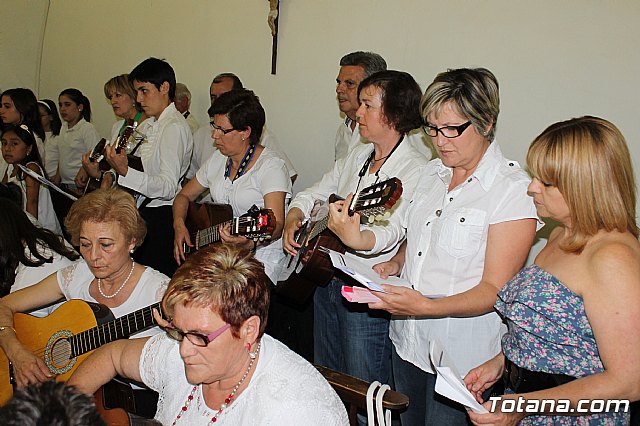 Serenata a la Virgen de Lourdes. Grupo Musical de Ana - 39