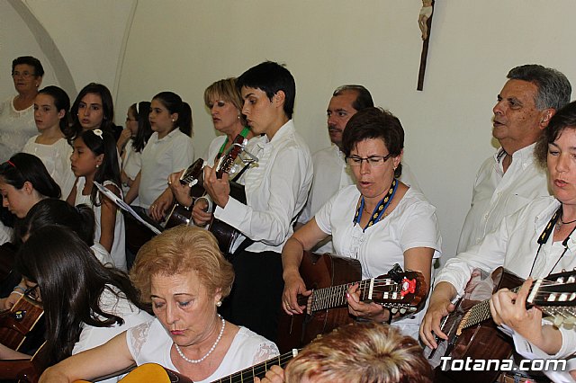 Serenata a la Virgen de Lourdes. Grupo Musical de Ana - 40