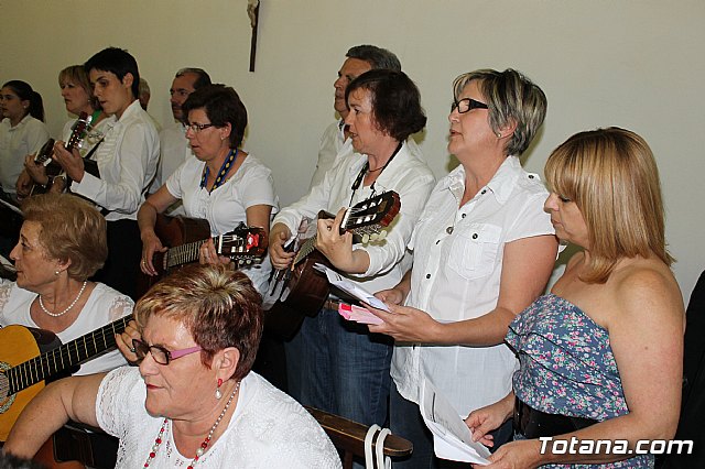 Serenata a la Virgen de Lourdes. Grupo Musical de Ana - 41