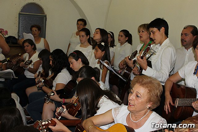 Serenata a la Virgen de Lourdes. Grupo Musical de Ana - 42