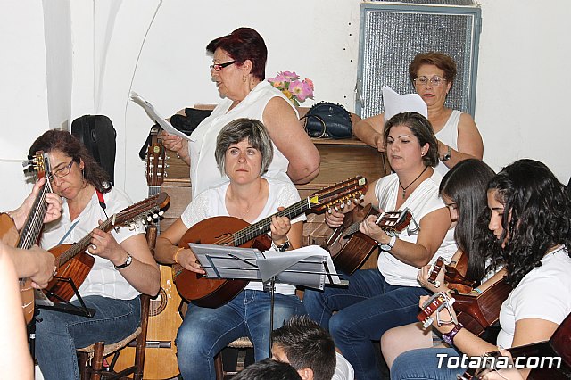 Serenata a la Virgen de Lourdes. Grupo Musical de Ana - 43