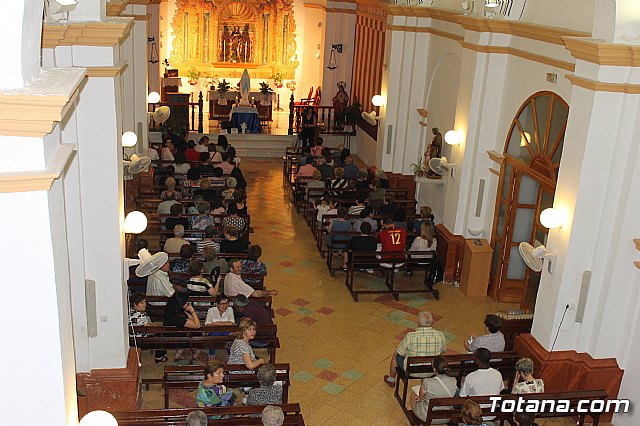 Serenata a la Virgen de Lourdes. Grupo Musical de Ana - 44