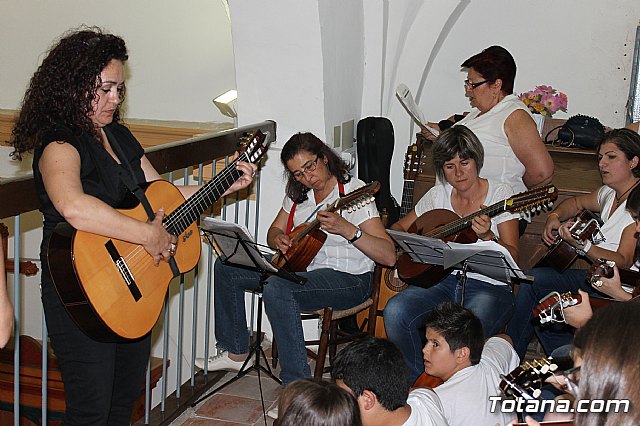 Serenata a la Virgen de Lourdes. Grupo Musical de Ana - 45